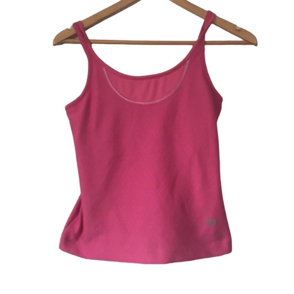 Pearl Izumi Women's Superstar Cami tank top pink size S/M